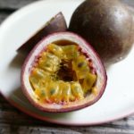 passion fruit, fruit, exotic